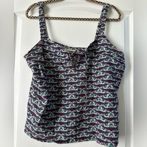 Spaghetti strap top